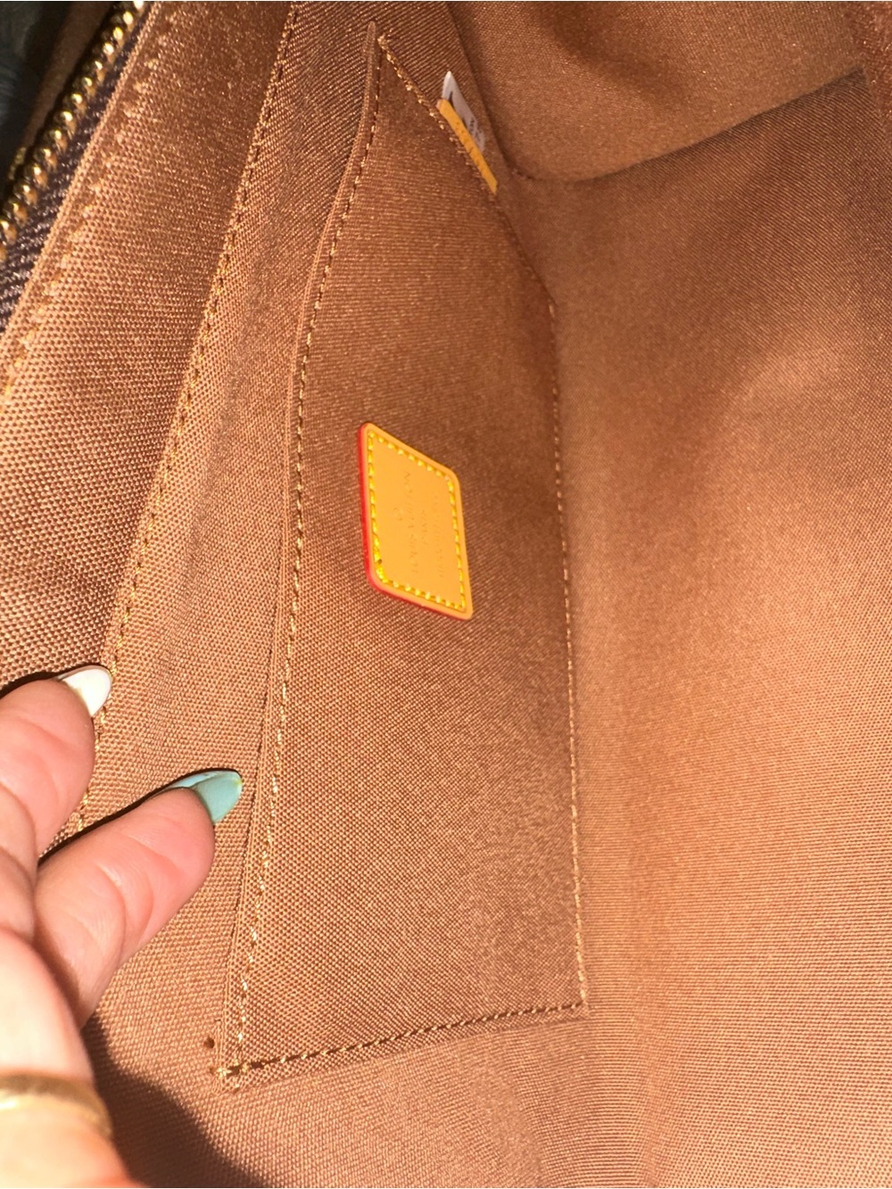 Women's Bag - Unbranded. Not authentic - Picture 4 of 7